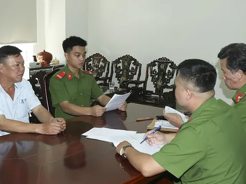 Người đàn ông xin đầu thú sau 30 năm gây án, trốn vào Tây Nguyên lập nghiệp