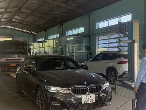 Gần 2 triệu xe cá nhân đến 9 chỗ được giãn chu kỳ kiểm định