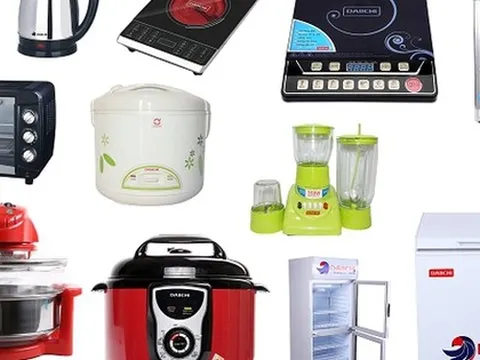 Hiểu đúng thông tin “nồi cơm điện, bếp từ, bếp hồng ngoại và loạt thiết bị gia dụng, điện tử cấm bán” từ 15/7