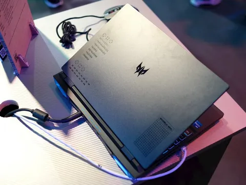 Laptop gaming Acer Predator Helios Neo 16 tại Computex 2023: Thiết kế nhiều ý nghĩa, cấu hình mạnh