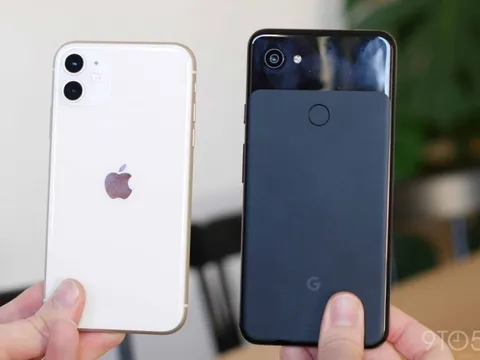 Hé lộ lý do chính khiến tỷ lệ người dùng Android chuyển sang iPhone đang cao nhất trong 5 năm trở lại đây