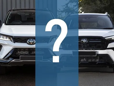 Toyota Fortuner sắp có "đàn em" nối gót chinh phục ASEAN?