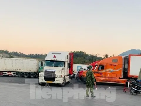Ùn ứ nông sản, Chủ tịch Lạng Sơn đề nghị mở thêm một số cửa khẩu đã đóng trong đại dịch