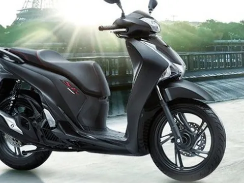 Loạt xe máy xuống giá thấp chưa từng có, hàng "hot" cũng bán dưới giá niêm yết