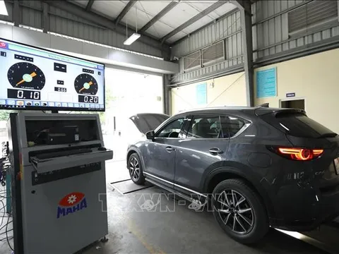 Những lưu ý khi người dân muốn đăng ký giãn chu kỳ kiểm định xe ô tô