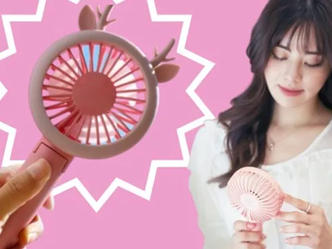 5 sản phẩm giúp bạn chống nóng trong mùa hè