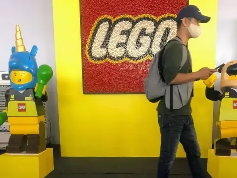 Không phải giảm thuế, đây mới là yêu cầu của LEGO khi quyết định đầu tư 1 tỷ USD vào Việt Nam
