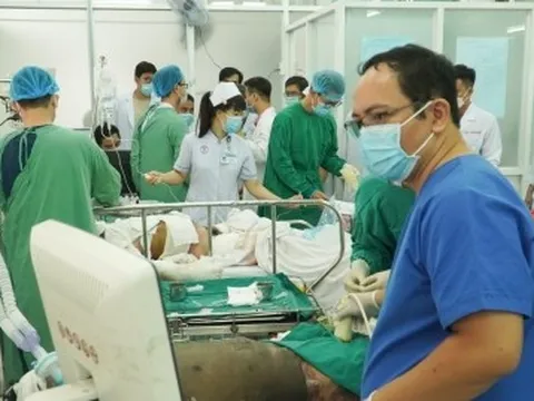 Ghen tuông, đốt phòng trọ ở Đồng Nai: 3 người bỏng nặng, 2 ca tiên lượng xấu