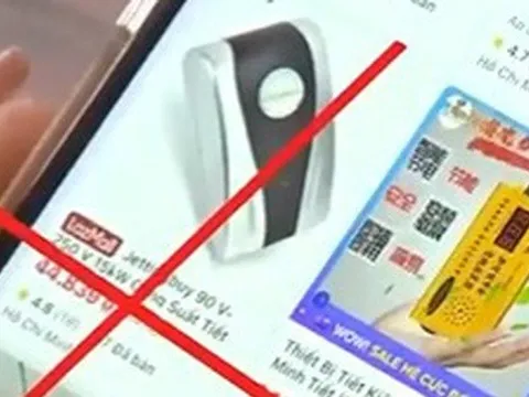 Thực hư thiết bị “tiết kiệm điện” giúp giảm 40 - 50% tiền điện mỗi tháng