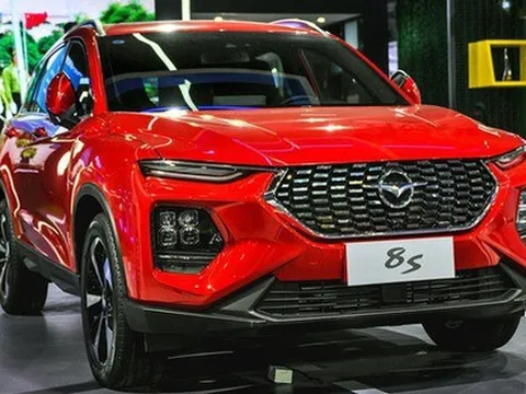 Haima hé lộ thông tin 3 mẫu xe sắp bán tại Việt Nam, đấu Innova và CX-5 bằng 'option' miên man