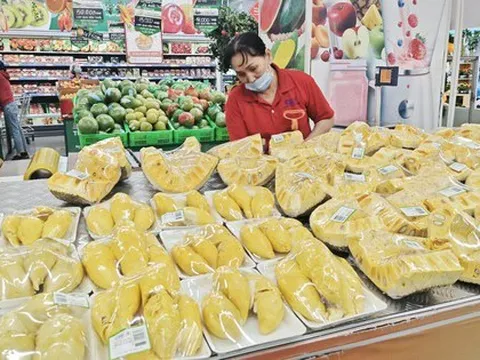 Vì sao sầu riêng xuất khẩu của Thái Lan bỏ xa Việt Nam?