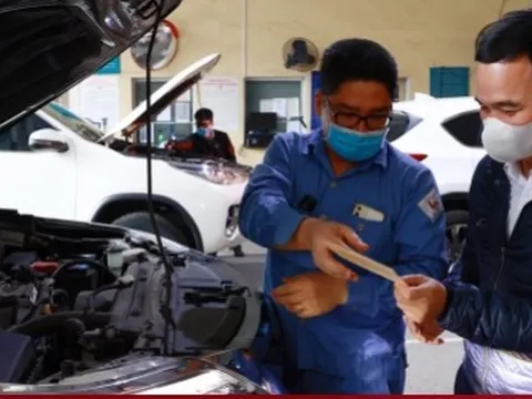 Giá dịch vụ kiểm định xe sắp tăng, cao nhất thêm 220.000 đồng