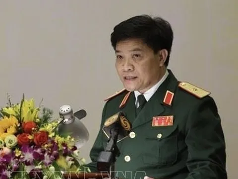 Bổ nhiệm trợ lý Bộ trưởng Bộ Quốc phòng