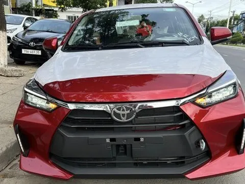 Toyota Wigo 2023 ồ ạt về đại lý sát giờ ra mắt Việt Nam, chỉ còn chờ giá tốt để đấu i10 và Morning