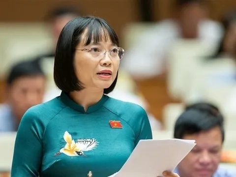 Đại biểu chất vấn về việc "có lãng phí không" trong đào tạo trung cấp nghề?