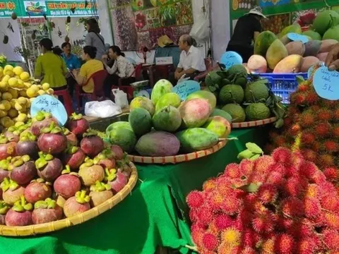 Đồng Nai: Lễ hội trái cây Long Khánh sẽ diễn ra từ ngày 15/6