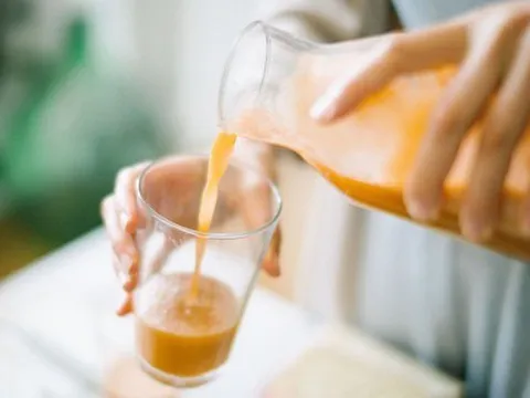 7 loại nước là “thuốc hạ huyết áp tự nhiên”, chăm uống để tránh xa đột quỵ