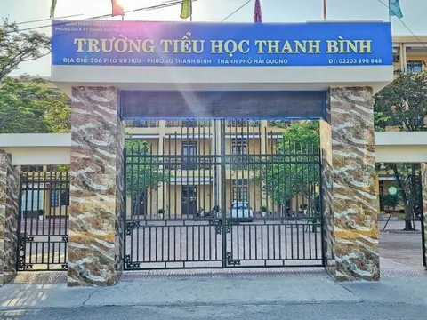 Điều tra vụ học sinh lớp 4 bất tỉnh trên sân khấu nhà trường và tử vong sau đó