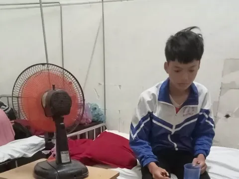 Thực hư 1 nam sinh bị đánh "hội đồng", không thể tham gia thi vào lớp 10