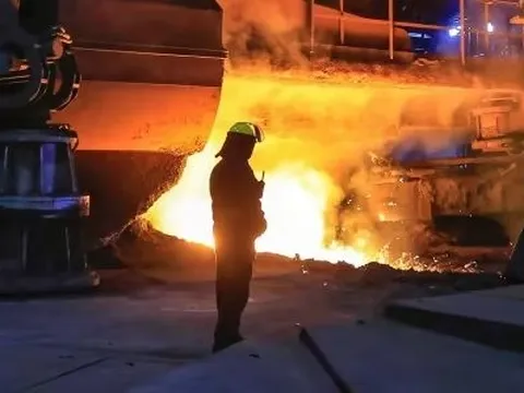 Sắt thép Việt Nam 'đắt khách' tại nước ngoài: Xuất khẩu sang quốc gia này tăng hơn 300 lần chỉ trong 4 tháng đầu năm