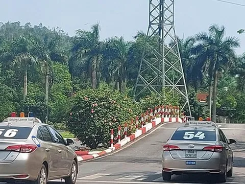 Bộ Giao thông vận tải báo cáo gì với Quốc hội về đào tạo lái xe?
