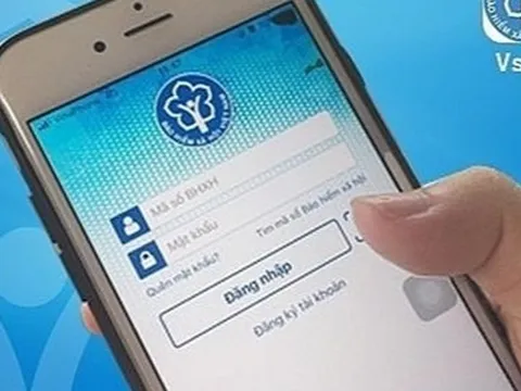 Cấp lại mật khẩu ứng dụng VssID với mức phí 1.000 đồng