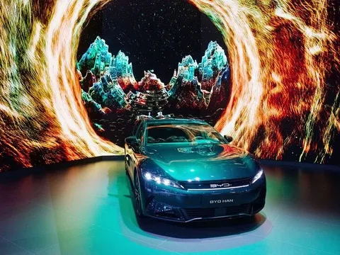 'Không thèm' vào Mỹ, hãng xe điện Trung Quốc vượt Tesla từ Á sang Âu, nhân viên nhiều hơn cả Toyota, xoá sạch thành tựu 15 năm của Volkswagen