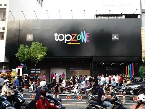 Nhân đôi may mắn, gom trọn hệ sinh thái Apple trị giá 100 triệu khi mua hàng tại TopZone