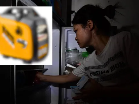 Thiếu điện dẫn đến cắt điện đột xuất: Đây là hai máy phát điện chạy xăng 'xịn sò' giá mềm bất ngờ