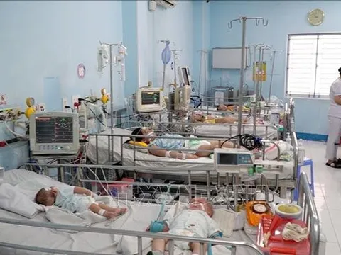 Bệnh tay chân miệng xuất hiện virus EV71 gây bệnh nặng, Bộ Y tế yêu cầu tập trung phòng dịch
