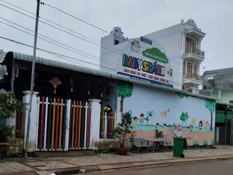 Bé gái 2 tuổi tử vong thương tâm tại 1 cơ sở giữ trẻ tư nhân