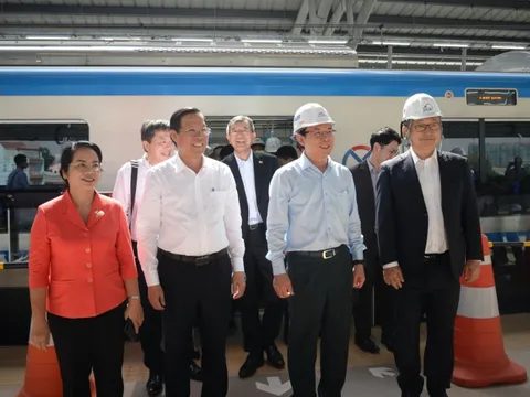 TP HCM sẵn sàng đón Nghị quyết mới (*): Tất cả vì sự phát triển