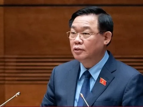 Chủ tịch Quốc hội: Kỳ chất vấn này không để lãng phí một phút nào