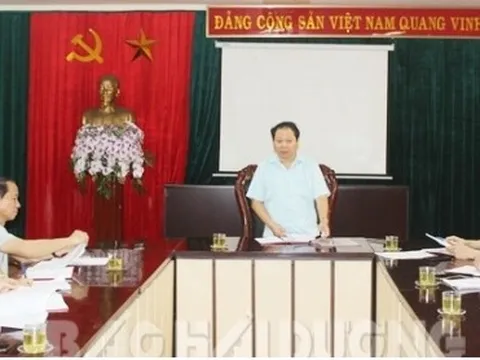 Kỷ luật khiển trách Phó Giám đốc Bưu điện tỉnh Hải Dương