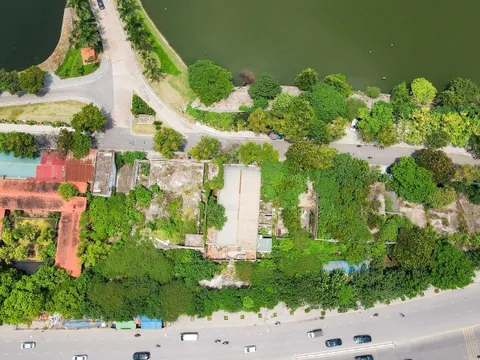 Hà Nội chấm dứt hoạt động dự án đầu tư công viên vui chơi gần 30.000 ha