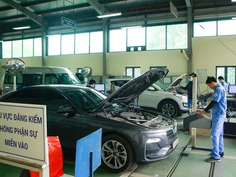 Nếu "hành" dân và doanh nghiệp sẽ bị thu hồi giấy phép đăng kiểm