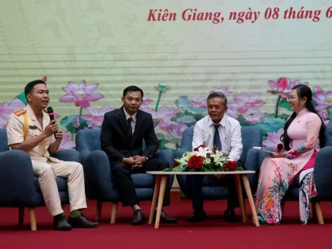 Kiên Giang: Kỷ niệm 75 năm Ngày Chủ tịch Hồ Chí Minh ra Lời kêu gọi thi đua ái quốc