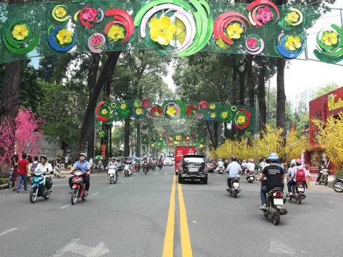 TP HCM: Cấm xe 3 ngày một đoạn đường Phạm Ngọc Thạch