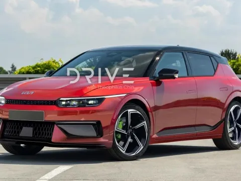 Một cấu hình của Kia K3 sắp bị thay thế bằng xe mới chạy điện, có cả bản hiệu suất cao