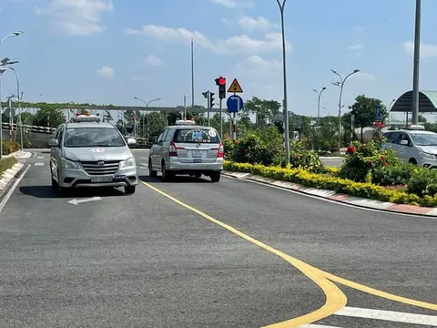 Tăng phí sát hạch lái xe từ ngày 1-8