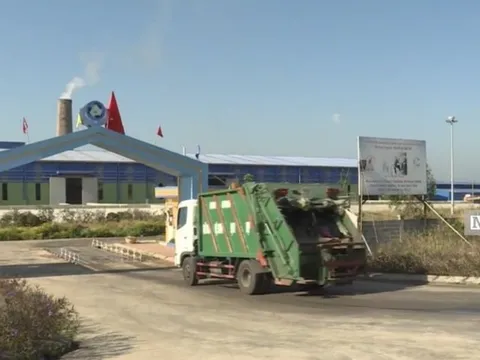 Thu hồi dự án xử lý rác Phan Thiết nếu không đi vào hoạt động