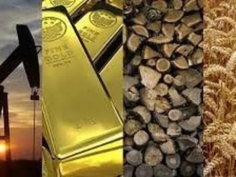Thị trường ngày 9/6: Giá dầu giảm, vàng, đồng, thép, đường và cà phê đồng loạt tăng