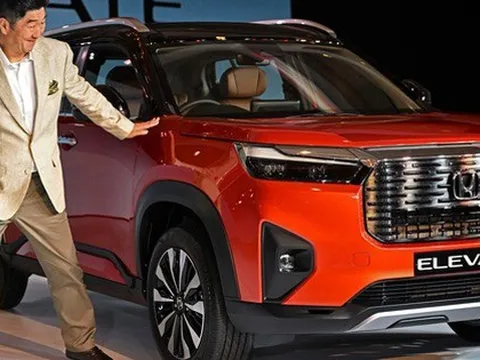 Những con số này cho thấy Honda Elevate sẽ đe dọa vị thế Creta và Seltos nếu được bán ở Việt Nam