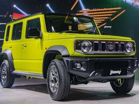 Mẫu SUV 5 cửa "nét căng" chốt giá 362 triệu đồng, doanh số lập kỷ lục