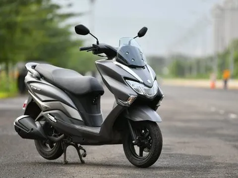 Hàng loạt xe máy của Suzuki tại Việt Nam rơi vào tình trạng hết hàng, chuyện gì đang diễn ra vậy?