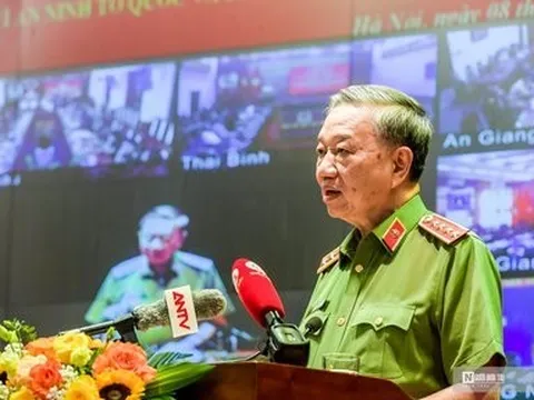 Phát động giải báo chí “Vì an ninh Tổ quốc và bình yên cuộc sống"