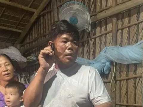 Ngư dân bơi trên biển 4 ngày đêm, uống nước biển để sống sót