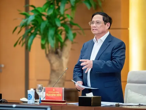 Thủ tướng Phạm Minh Chính: Giao Phó Thủ tướng Trần Hồng Hà phụ trách vấn đề điện