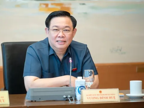 Chủ tịch Quốc hội: Giao Chính phủ quy định giá đất trong Nghị định thì "làm sao Quốc hội yên tâm thông qua" luật