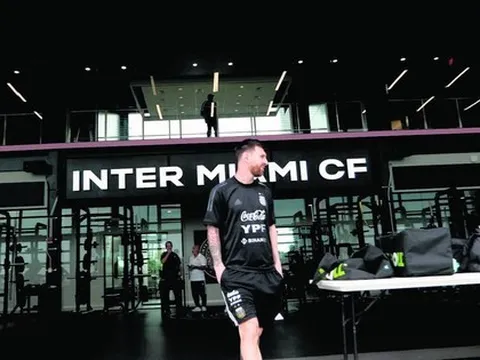 Khi nào Messi chơi trận đầu cho Inter Miami, giá vé xem CLB này tăng khủng cỡ nào?